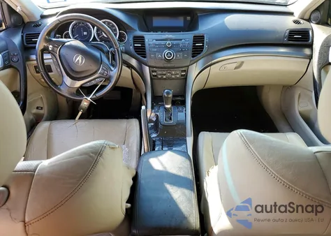 2013 Acura Tsx z USA, uszkodzony, nr VIN JH4CU2F45DC001705